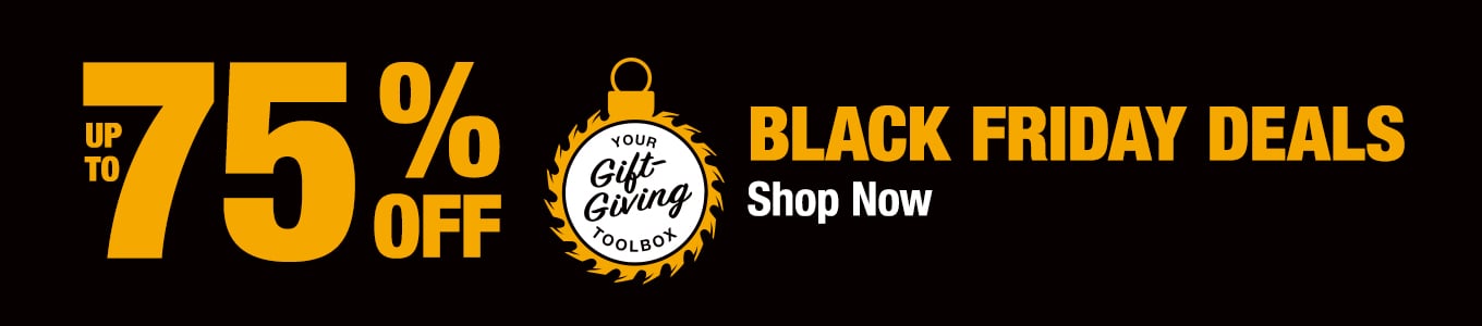 Up to 75% Off Black Friday Deals - Shop Now